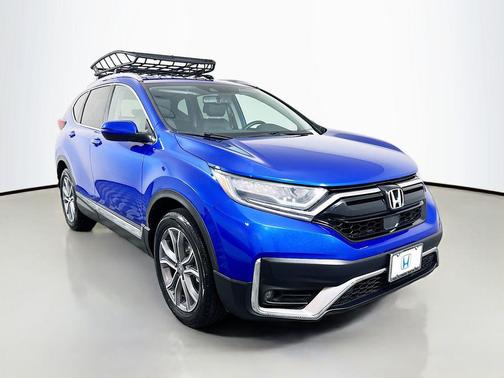 2020 Honda CR-V 