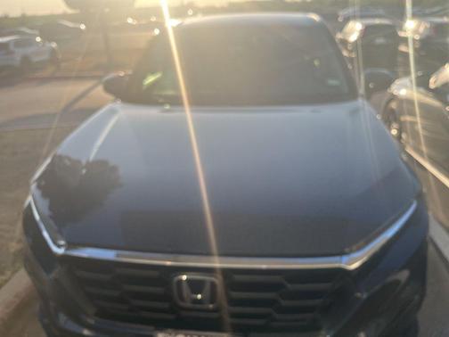 2025 Honda CR-V LX 2WD