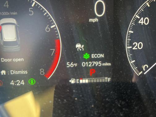 2025 Honda CR-V EX-L 2WD