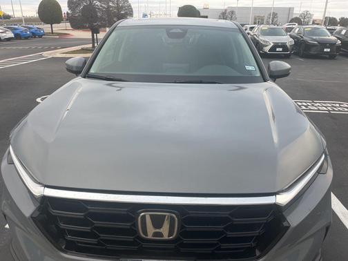 2025 Honda CR-V EX-L 2WD