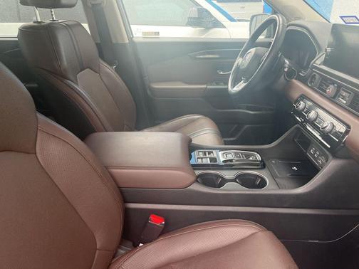 2024 Honda Pilot Elite