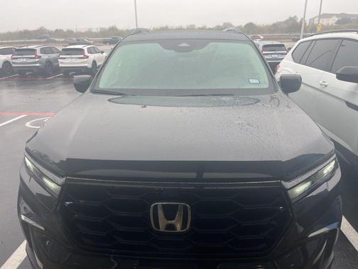 2024 Honda Pilot Elite