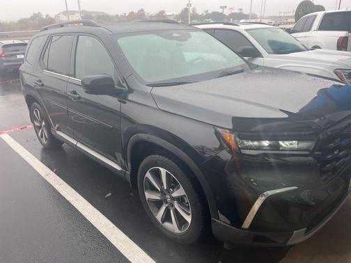 2024 Honda Pilot Elite