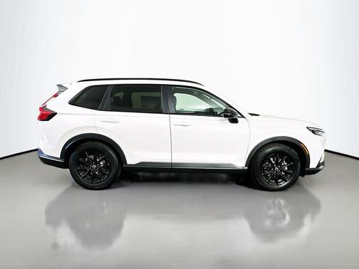 2026 Honda CR-V Hybrid Sport-L FWD