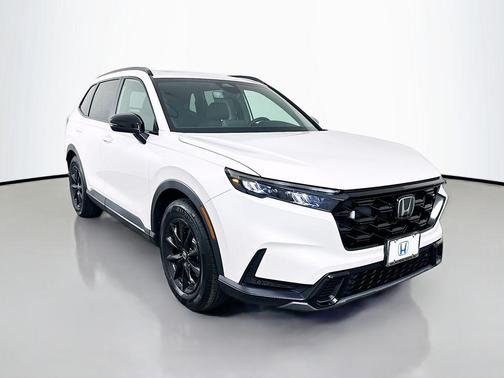 2026 Honda CR-V Hybrid Sport-L FWD