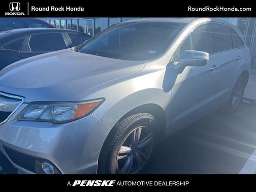 2015 Acura RDX Technology Package