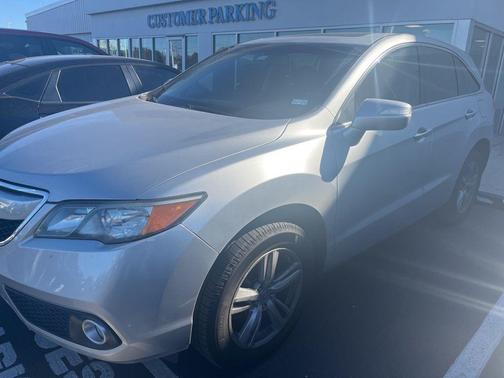 2015 Acura RDX Technology Package