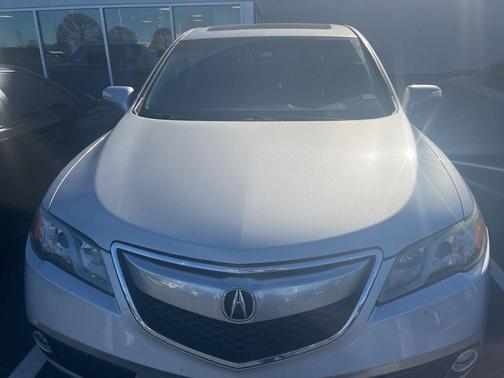 2015 Acura RDX Technology Package