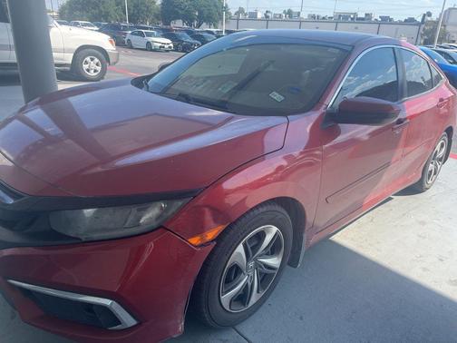 2020 Honda Civic LX