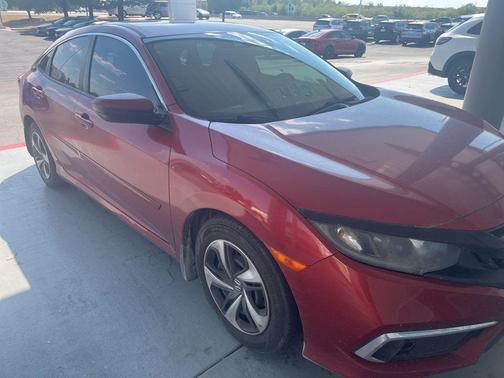 2020 Honda Civic LX