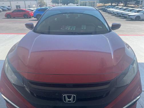 2020 Honda Civic LX