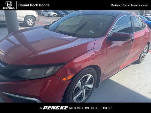 2020 Honda Civic LX