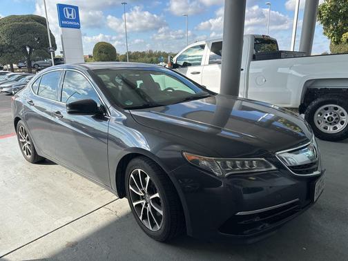 2016 Acura TLX V6 Tech