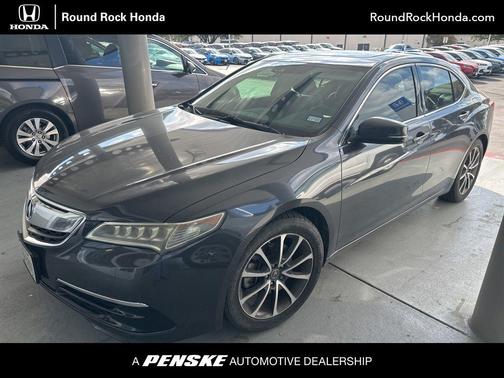 2016 Acura TLX V6 Tech