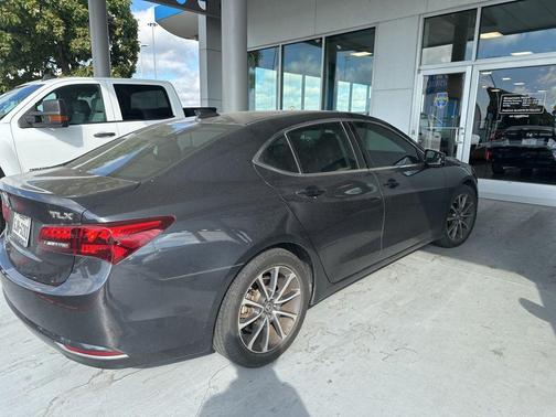 2016 Acura TLX V6 Tech