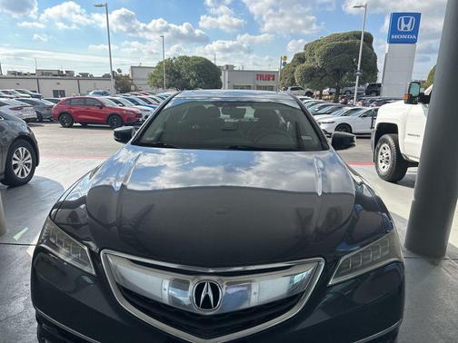 2016 Acura TLX V6 Tech
