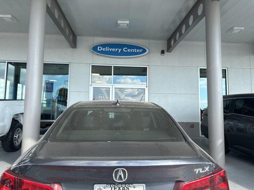 2016 Acura TLX V6 Tech