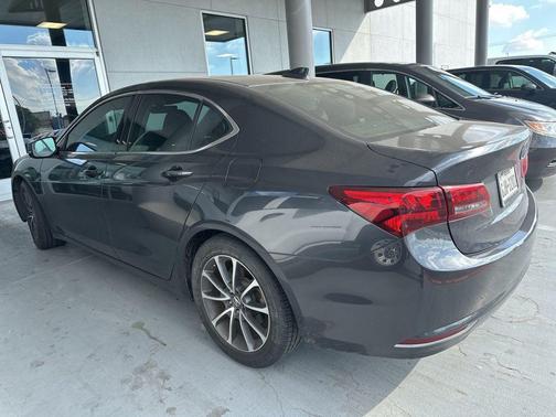 2016 Acura TLX V6 Tech