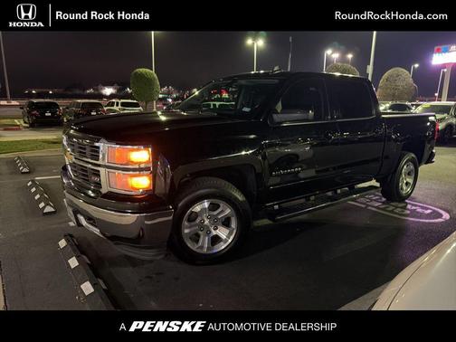 2015 Chevrolet Silverado 1500 2LT