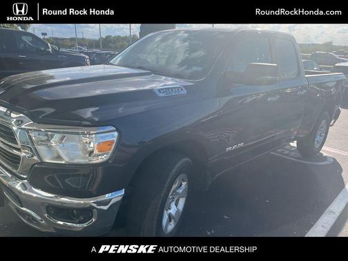 2020 RAM 1500 Big Horn/Lone Star