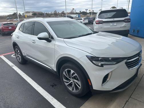 2023 Buick Envision Essence FWD