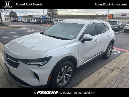 2023 Buick Envision Essence FWD