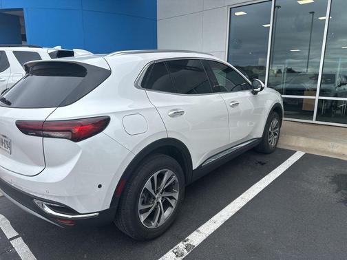 2023 Buick Envision Essence FWD