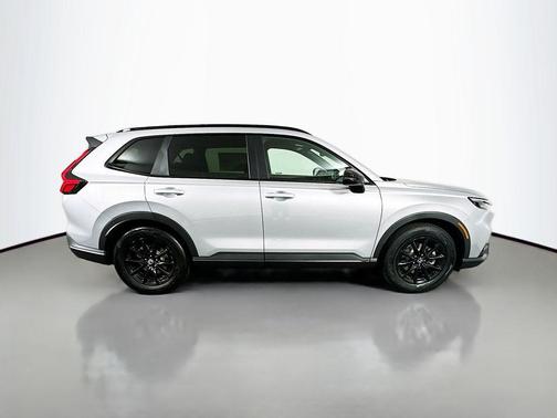 2026 Honda CR-V Hybrid Sport-L FWD