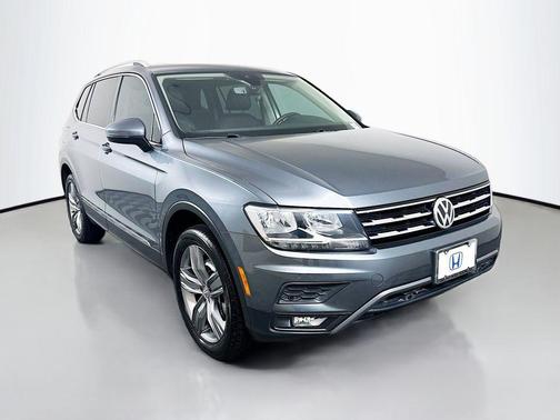 2020 Volkswagen Tiguan 2.0T SEL