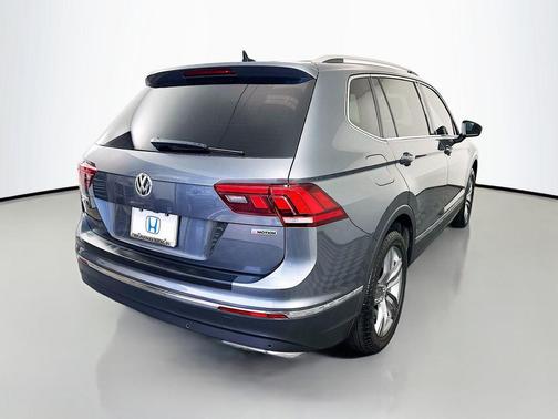 2020 Volkswagen Tiguan 2.0T SEL