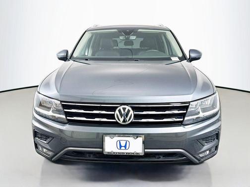 2020 Volkswagen Tiguan 2.0T SEL