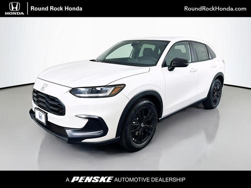 2026 Honda HR-V AWD Sport