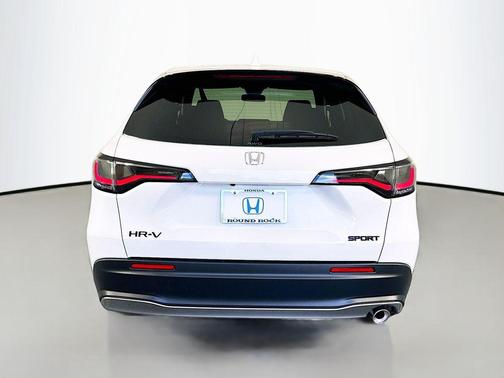 2026 Honda HR-V AWD Sport