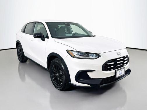 2026 Honda HR-V AWD Sport