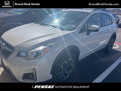 2017 Subaru Crosstrek 2.0i Limited