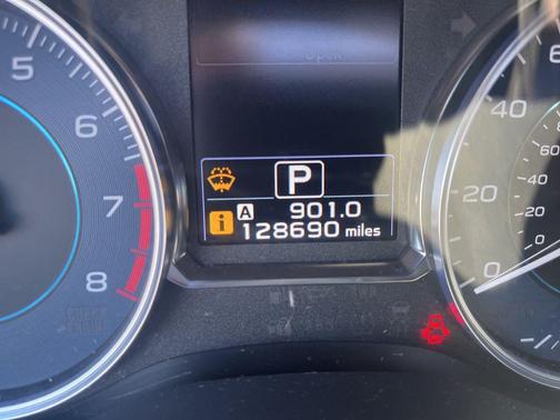 2017 Subaru Crosstrek 2.0i Limited