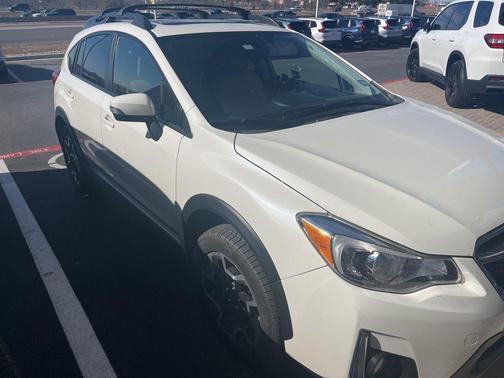 2017 Subaru Crosstrek 2.0i Limited