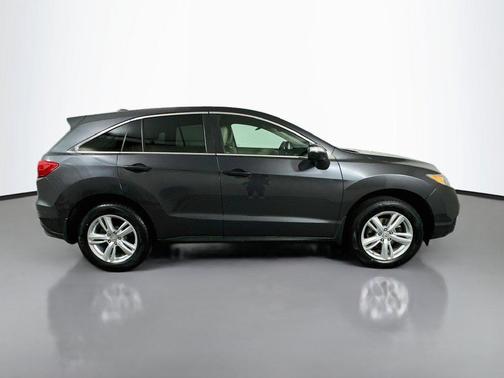 Graphite Luster Metallic 2015 Acura RDX Technology Package