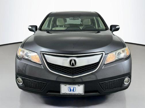 Graphite Luster Metallic 2015 Acura RDX Technology Package