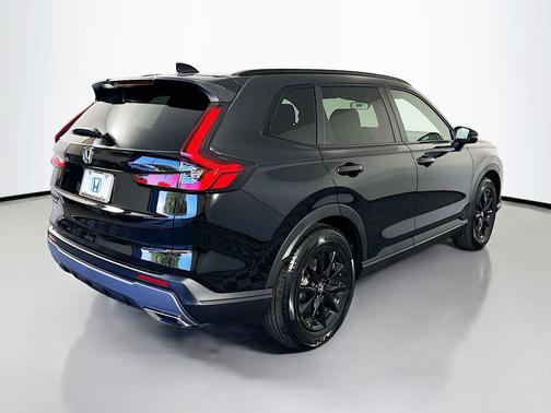2026 Honda CR-V Hybrid Sport FWD