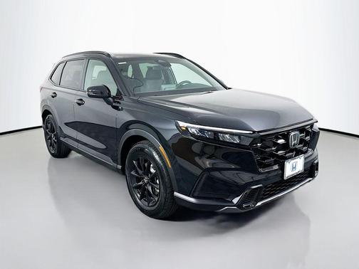 2026 Honda CR-V Hybrid Sport FWD