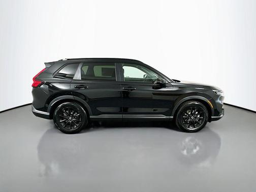 2026 Honda CR-V Hybrid Sport FWD