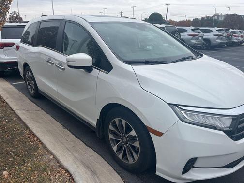 2022 Honda Odyssey EX-L