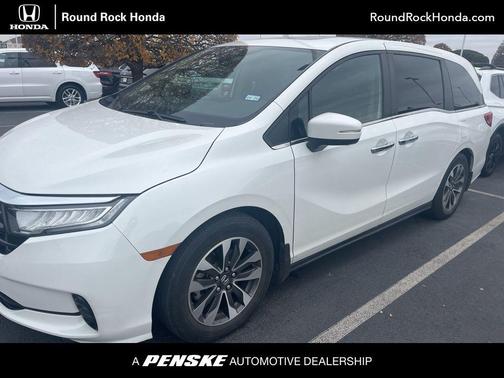 2022 Honda Odyssey EX-L