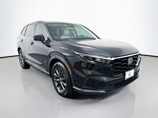 2026 Honda CR-V EX-L 2WD