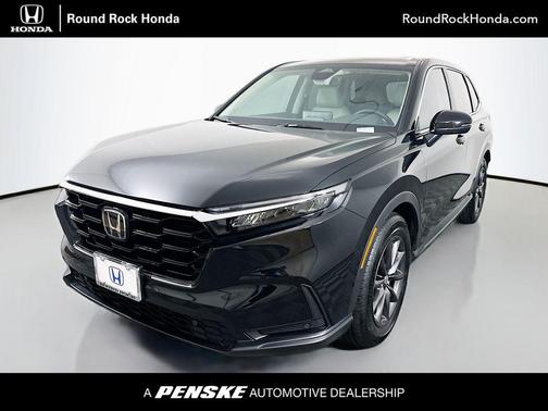 2026 Honda CR-V EX-L 2WD