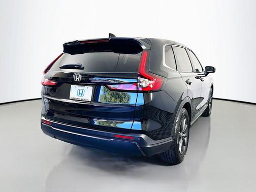 2026 Honda CR-V EX-L 2WD