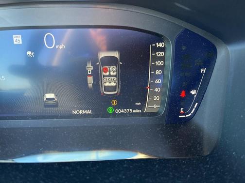 2026 Honda CR-V EX-L 2WD