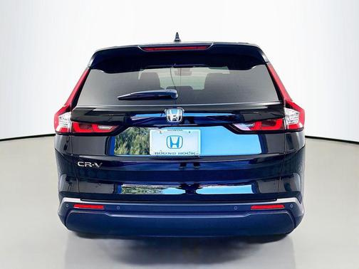2026 Honda CR-V EX-L 2WD