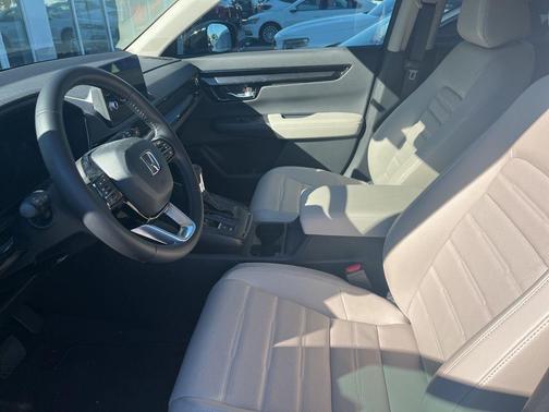 2026 Honda CR-V EX-L 2WD